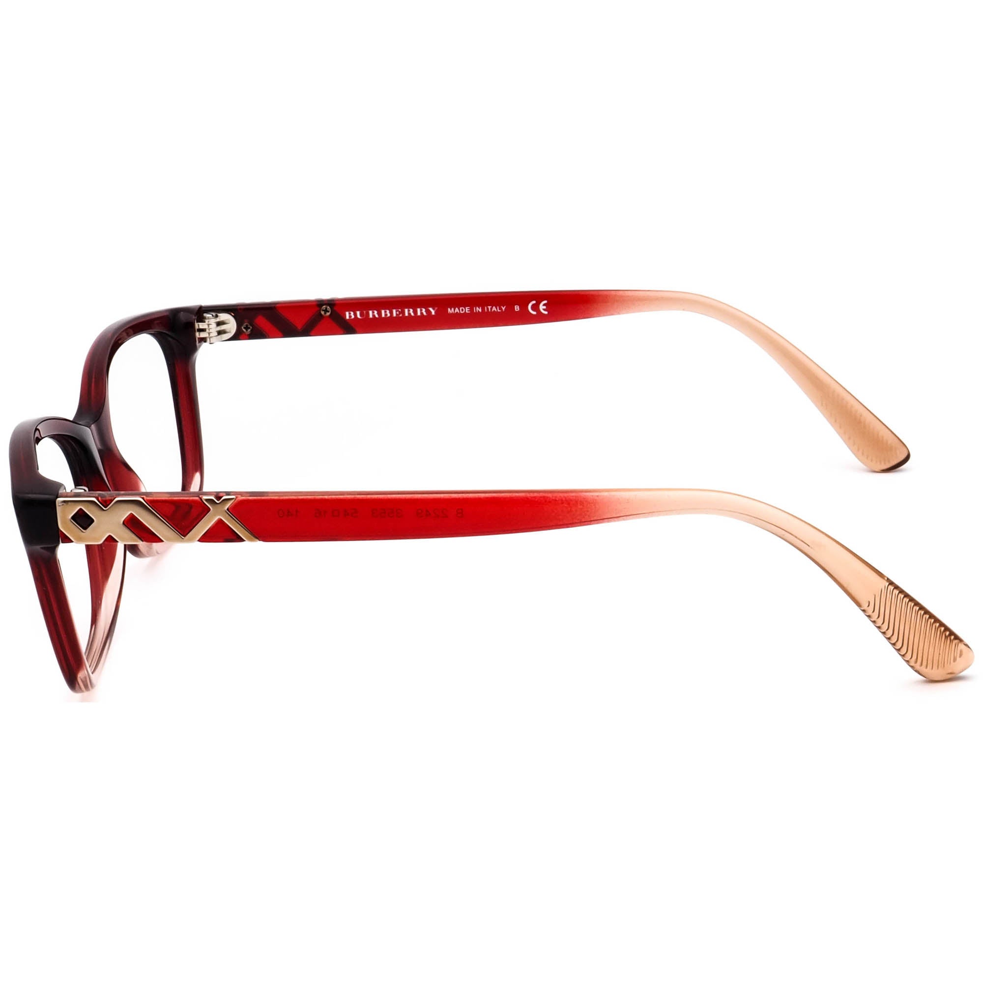 Buy Burberry B 2249 3553 – Eyewear Collections