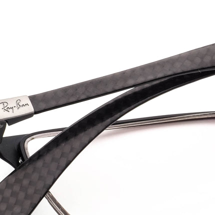 Ray-Ban RB 8413 2503 Carbon Fiber Eyeglasses 54□18 145