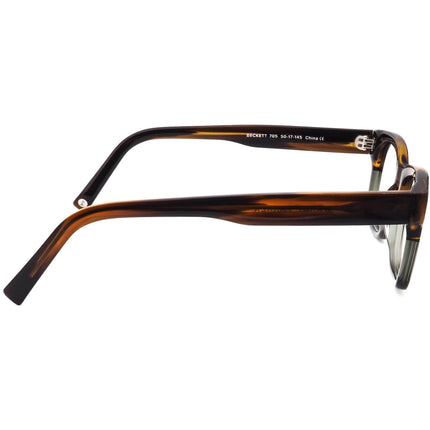 Warby Parker Beckett 705  50□17 145