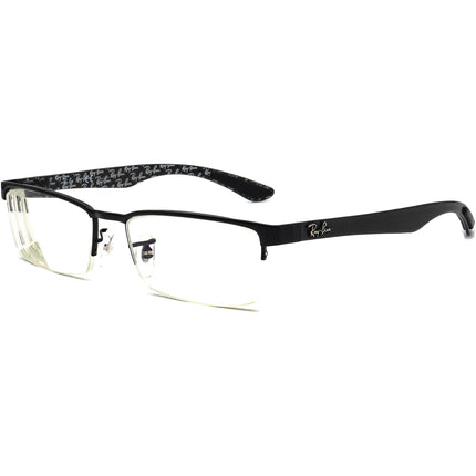 Ray-Ban RB 8412 2509 Carbon Fiber  52□17 145