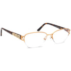 Versace MOD. 1215-B 1329 Eyeglasses  53□16 135