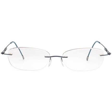 Silhouette 6601 40 6081 Titan Eyeglasses 54□17 140