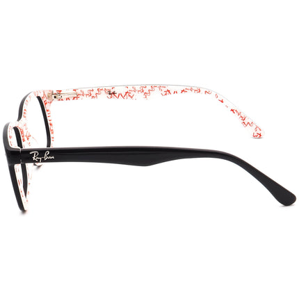 Ray-Ban RB 5228 5014 Square Eyeglasses 55 mm