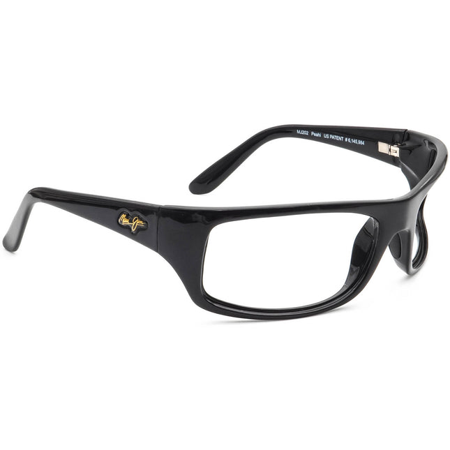 Maui Jim MJ202 Peahi   65□19 120