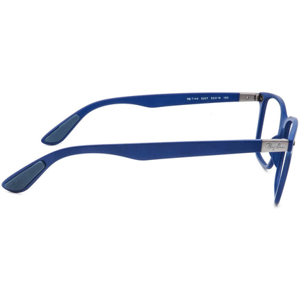 Ray-Ban RB 7144 5207 Liteforce   53□18 150