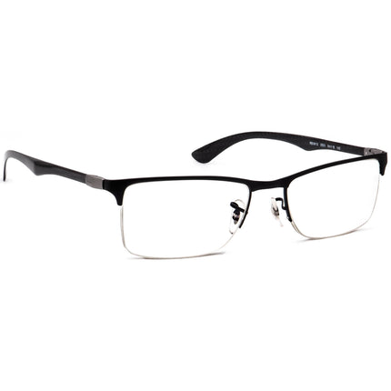 Ray-Ban RB 8413 2503 Carbon Fiber   54□18 145