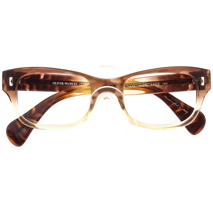 Oliver Peoples OV 5174 1417 Wacks Eyeglasses 49□19 140