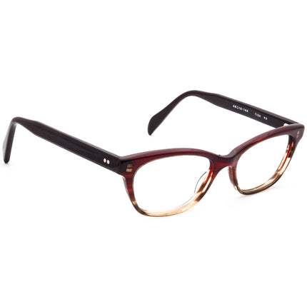 Salt. Tish PD Handcrafted Eyeglasses 48□16 140