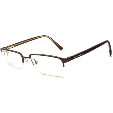 Burberry B 1006 1012 Eyeglasses 52□18 140
