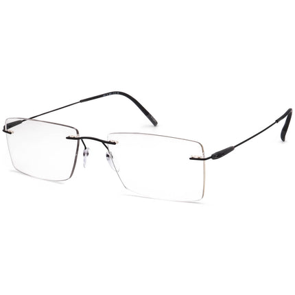 Silhouette 5500 70 9040 Dynamics Colorwave Eyeglasses 54□19 140