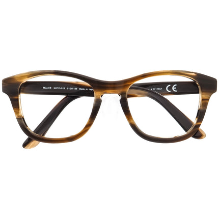 Maui Jim MJ713-01B Kaa Point  51□20 139