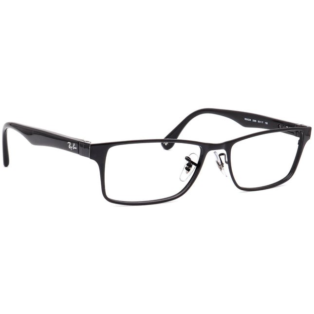 Ray-Ban RB 6238 2509 Eyeglasses  55□17 150