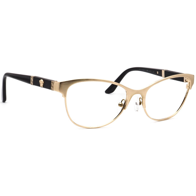 Versace MOD. 1233-Q 1339 Eyeglasses 53□17 140