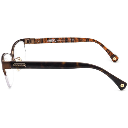 Coach HC 5038 Montana 9076 Satin Brown   52□17 135