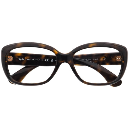 Ray-Ban RB 4101 Jackie Ohh 710/T5  58□17 135