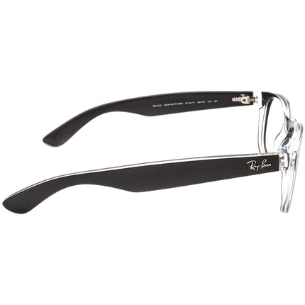 Ray-Ban RB 2132 New Wayfarer 6143/71  55□18 145