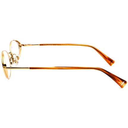 Seraphin Marigold/8578 Titanium   51□21 140