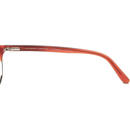 Prodesign Denmark 1788-1 c.4024 Eyeglasses 50□15 130