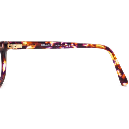 Coach HC 6103 5548 Other Shape Eyeglasses 54 mm