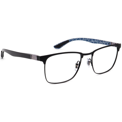 Ray-Ban RB 8421 2904 Carbonfiber  54□19 145