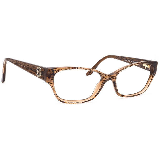 Versace MOD. 3172 991 Eyeglasses  52□16 135