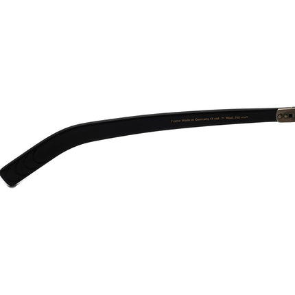 Lunor Mod. 250 matt col. 01 Eyeglasses 52□20 150