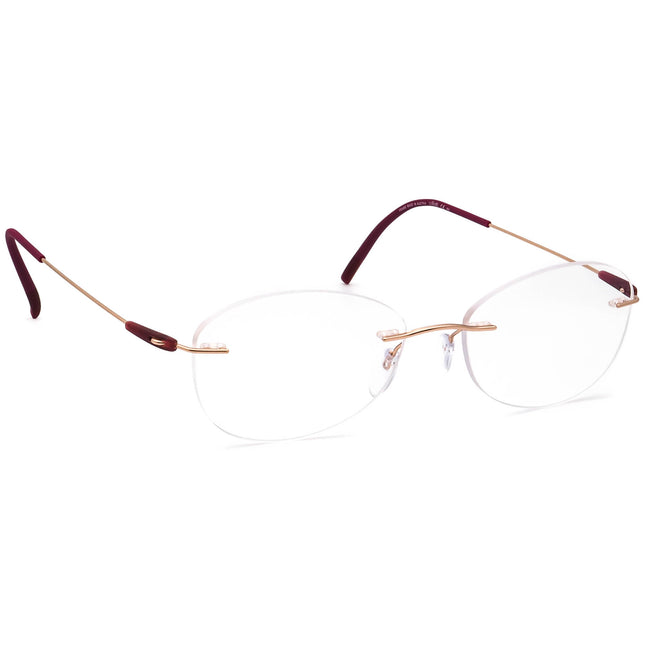 Silhouette 5500 70 3530 Titan Eyeglasses 49□17 140