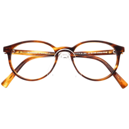 Warby Parker Watts M 280  49□18 145