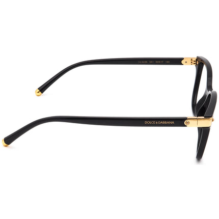 Dolce & Gabbana DG 5036 501 Eyeglasses 53□17 140