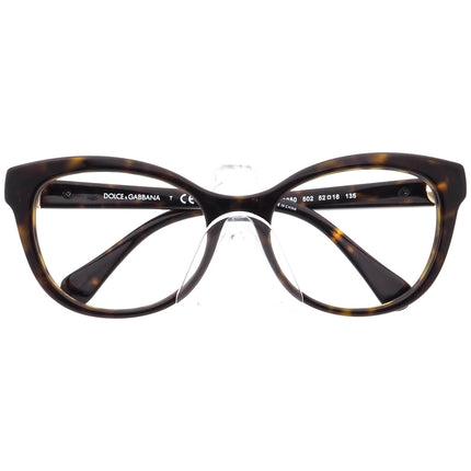 Dolce & Gabbana DG 3250 502  52□18 135