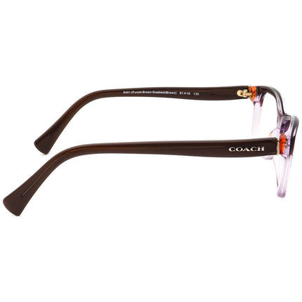 Coach HC 6089 5401   51□16 135