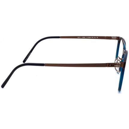 Prodesign Denmark 6515 c.9032 Eyeglasses 51□20 145