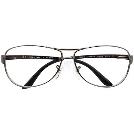 Ray-Ban RB 3342 Warrior 004/58  60□12 125