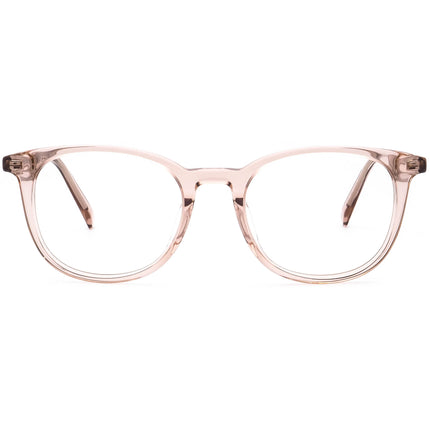 Warby Parker Durand X W LBF 668 Extra Wide Eyeglasses 55□20 150