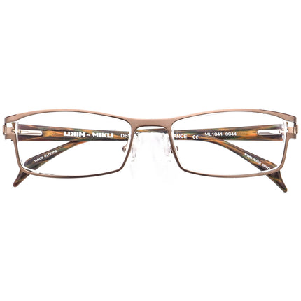 Mikli ML 1041 0044 Eyeglasses  52□17 135