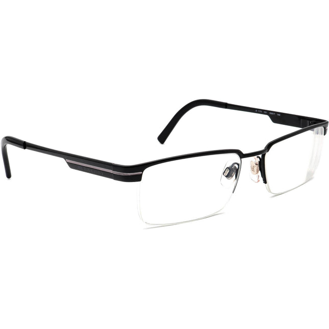 Burberry B 1170 1001 Eyeglasses 53□17 140