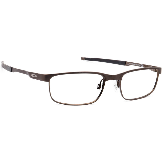 Oakley OX3222-0454 Steel Plate Eyeglasses 54□18 141