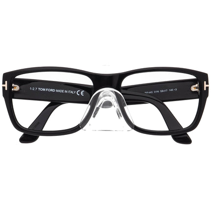 Tom Ford Mason TF445 01N  58□17 140