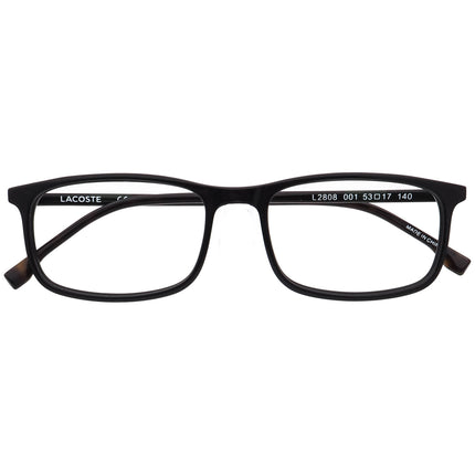 Lacoste L2808 001  53□17 140