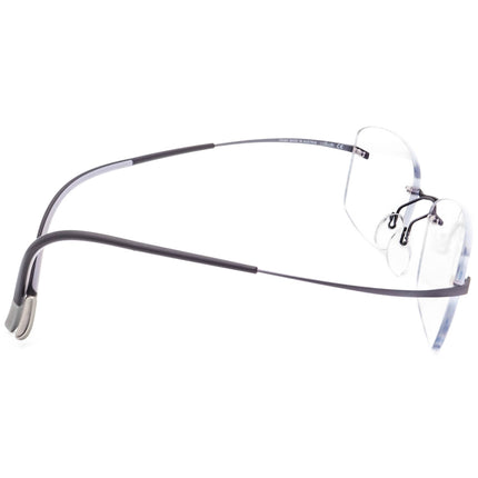 Silhouette 7581 40 6057 Titan Eyeglasses 51□19 145