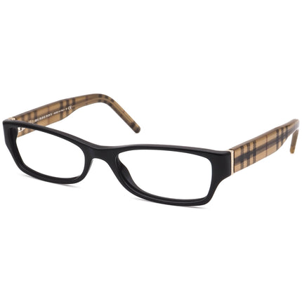 Burberry B 2094 3001 Plaid Eyeglasses 52□17 135