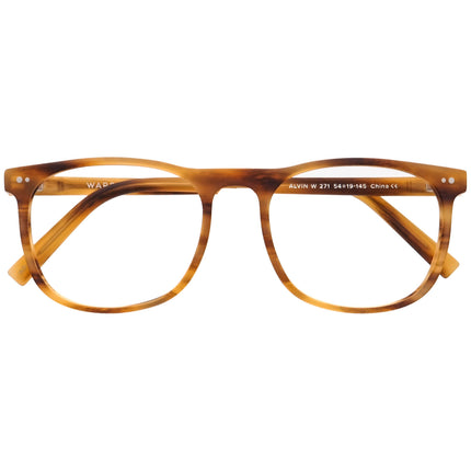 Warby Parker Alvin W 271  54□19 145