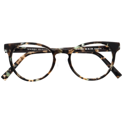 Warby Parker Leila N 263  48□18 140
