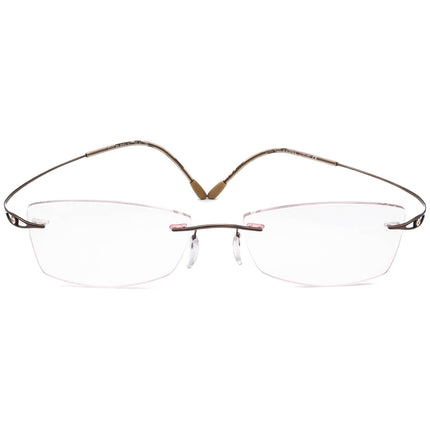 Silhouette 6758 40 6051 Titan  52□17 140