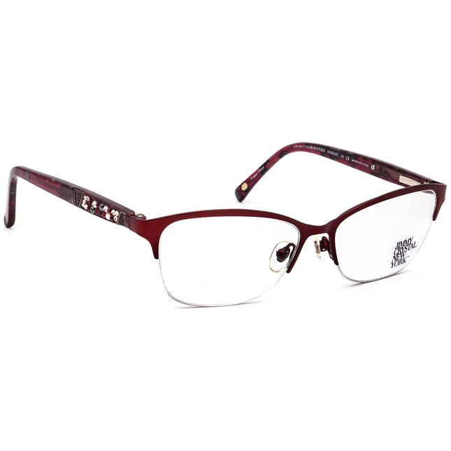 Jimmy Crystal Ibiza Eyeglasses 53□15 135