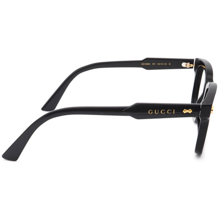 Gucci GG1265O 001  52□19 145