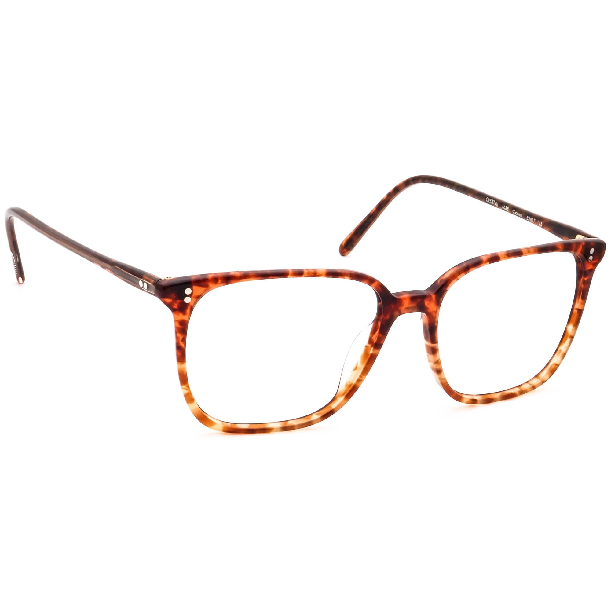Buy Oliver Peoples OV5374U 1638 Coren Eyeglasses – Eyewear Collections