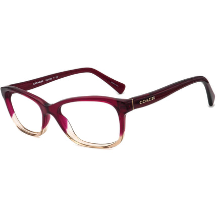 Coach HC 6089 5484 Eyeglasses 51□16 135