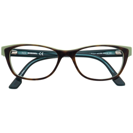 Diesel DL5012 col.056 Cat Eye Eyeglasses 52 mm