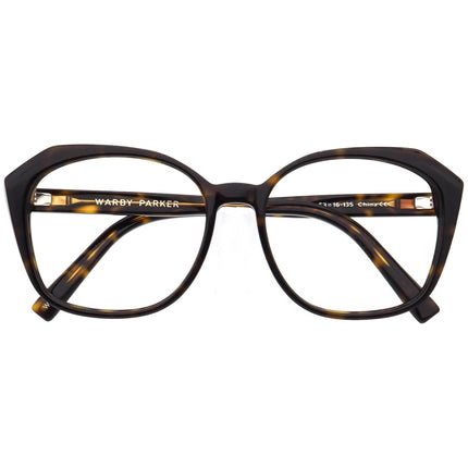 Warby Parker Nancy M 283 Sunglasses Frame Only  53□16 135